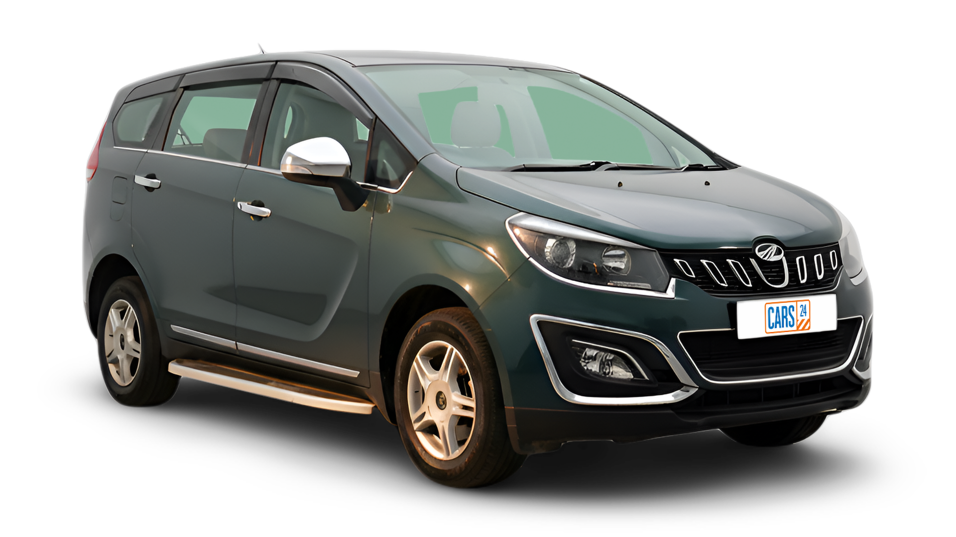 Mahindra MARAZZO-img